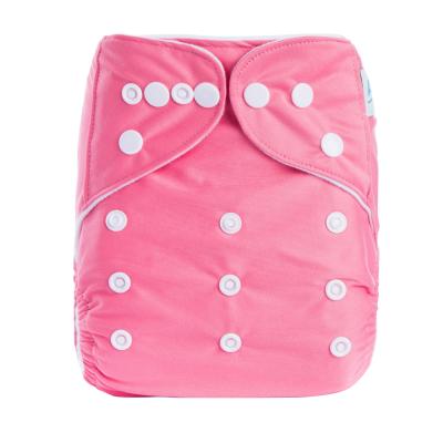 China Ananbaby Plain Weave Tops Selling Private Cloth Diapers Reusable Cloth Diapers Wholesale for sale