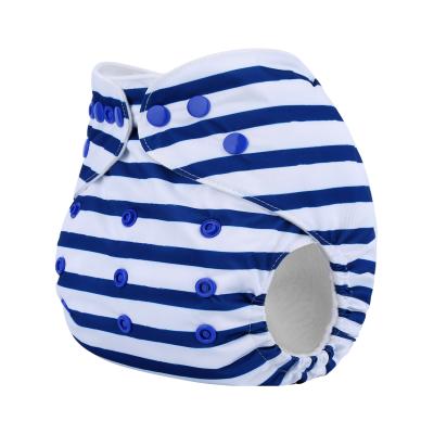 China Wholesale Baby Use Ananbaby Baby Cloth Diapers Factory Embroidered Reusable Cloth Diapers for sale