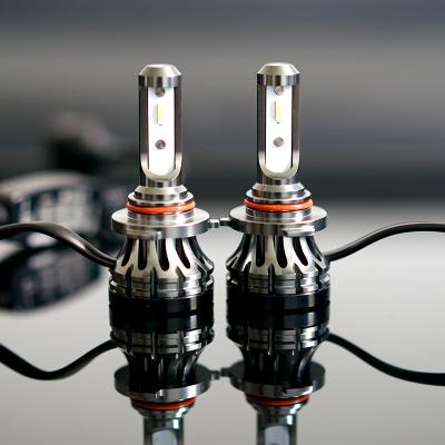 China Super Bright LED BULB XLZ CLC H1/H4/H7/H8/H11/H16/HB3/HB4/HIR2 Headlight 12V 26W 6000K GOLF R for sale