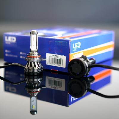 China Super Bright LED BULB XLZ CLC H1/H4/H7/H8/H11/H16/HB3/HB4/HIR2 Headlight 12V 26W 6000K GOLF R for sale