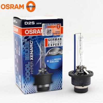 China OEM Quality Osram Xenon Bulb 6000K Cool White Hyper Blue Auto Head Lamp HID Offroad Lights for sale