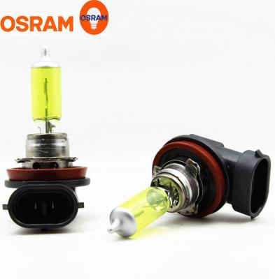 China New arrival Osram FOG BREAKER halogen car light PGJ19-1 12v 35w h8 yellow headlight 62212FBR H8 for sale