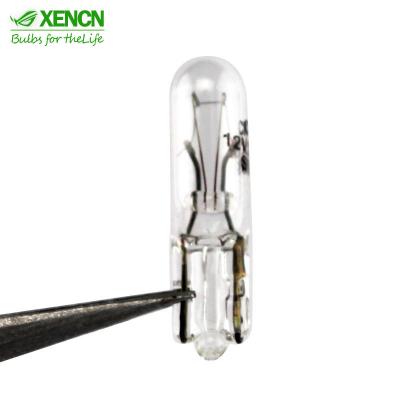 China XENCN Technology German Lighting German Lighting Engine Lamps T5/T10/T15 12v Miniature Bulb for sale