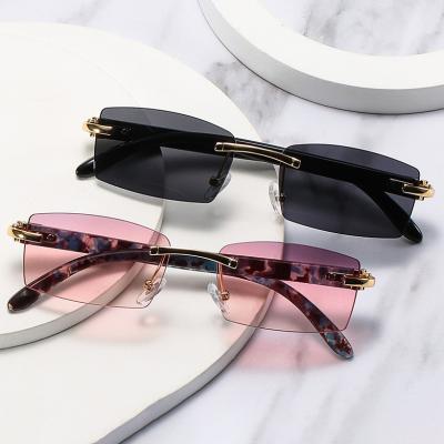 China Fashion Sunglasses Cool Designer Brand Sunglasses Sun Glasses For Women 2021 for sale