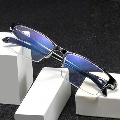 China Unisex Wholesale Plastic Cheap Reading Glasses for sale