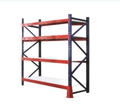 China Industrial warehouse heavy storage rack rack unit stacking rack forklift pallet storage for sale