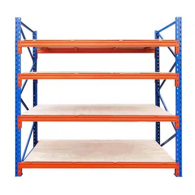 China Thickened storage rack Removable heavy storage warehouse household storage rack for sale