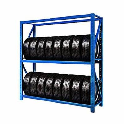 China Heavy Duty Warehouse Storage Pallet Rack Us Teardrop Pallet Racking System From China Supplier for sale