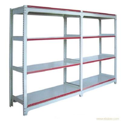 China Custom pallet racking warehouse storage medium duty shelving units and storage industri rack steel shelf pallet racking system for sale