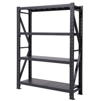 China Warehouse Mold Storage Racks Corrosion Protection Long Span Shelving for sale