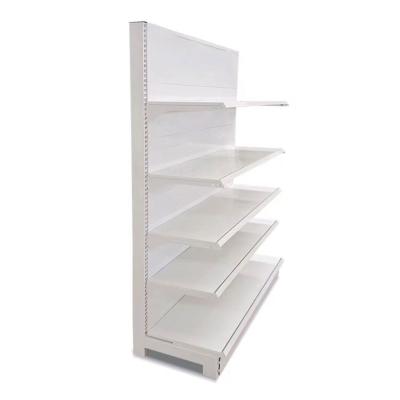 China Wholesale Wire Shelving Rack Grocery Shelving Supermarket Shop Display Shelving Gondola Store Display Rack Retail for sale