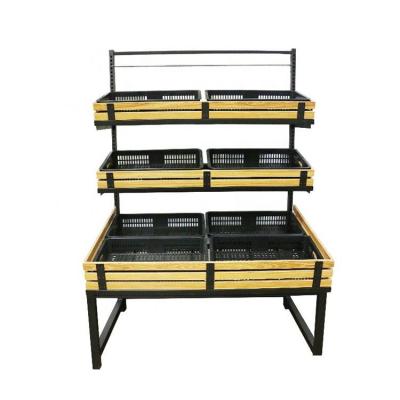 China Retail Store Rack Supermarket Shelf Gondola Shelving/Gondola Shelf Store Metal Display Rack Supermarket Equipment for sale