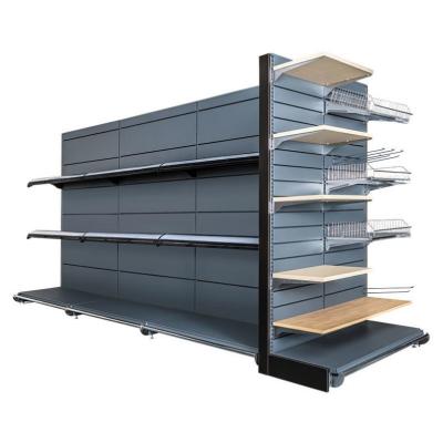 China Retail Display Stand Racks Store Display Shelves Supermarket Shelves For Store Shelf Display for sale