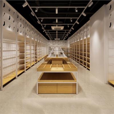 China China Pharmacy Equipment Manufacturer Factory Direct Medical Shop Racks Shelves for sale