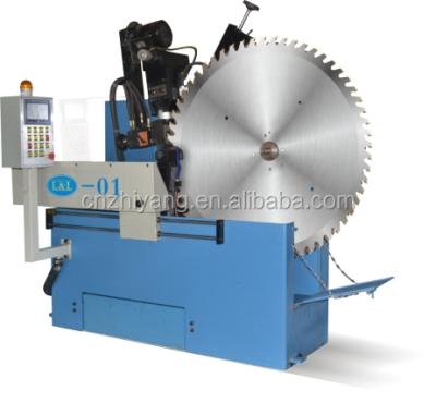 China Automatic Circular Saw Tooth Grinding Machine L& L-01 for sale