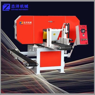 China Horizontal Perlite Insulation Board Slitter / Strip Saw Machine for sale