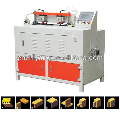 China Woodworking CNC dovetail tenon machine and for wood chair production for sale