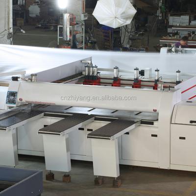 China VERTICAL high production! Auto electrical panel saw for sale