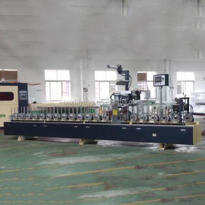 China Other PUR Glue Profile Wrapping Machine for sale