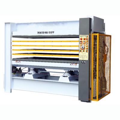 China Factory direct sales of high-quality woodworking machine hot press machine repair shops for sale