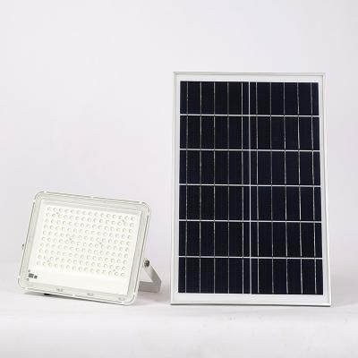 China Sports Stadiums Aluminum Led Solar Garden Flood Light 100W IP66 Solar Flood Light Led Cheap Led Solar Flood Light 100w for sale