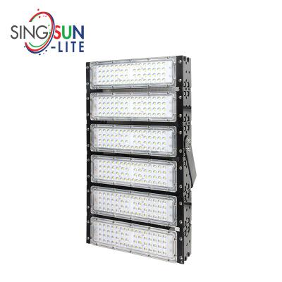 China Outdoor Sports Stadiums 100W IP65 LED Flood Lights Sport Tennis Court Light With CE ROHS SAA for sale