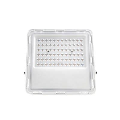 China Wholesale Energy Saving LANDSCAPE Flood Light 100w pf0.95 Waterproof Flood Light with IES Report for sale