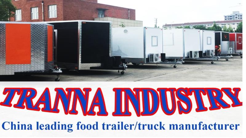 Verified China supplier - Qingdao Tranna Industry Co., Limited