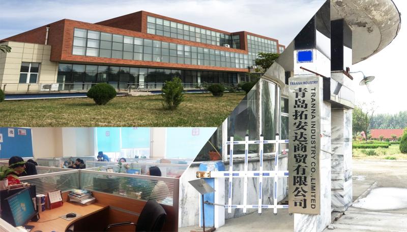 Verified China supplier - Qingdao Tranna Industry Co., Limited