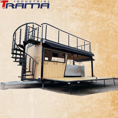 China Vegetable Processing Factory 2021 Wholesale Price Cater Ice Cream Mobile Food Trucks For Sale Europe Used Fast Food Truck Trailer Food Cart for sale