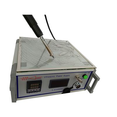 China Hardware Factory Wholesale Customized Ultrasonic Soldering Iron Equipment Good Quality for sale