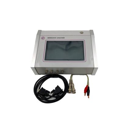 China Ultrasonic Transducer Analyzer High Accuracy Impedance Analyzer for Ultrasonic Components Transducer Testing for sale