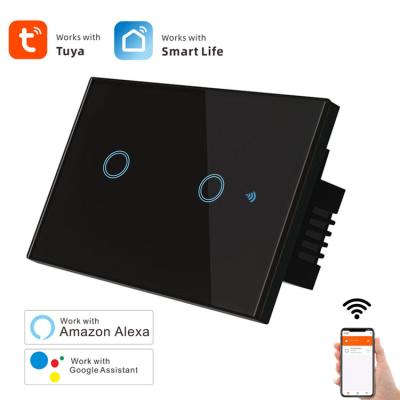 China New Product Wifi Smart Lamp Switch Can Be Used With Alexa Google Home And IFTTT YD-NW120 for sale