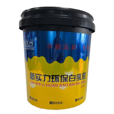 China Competitive price iml film OEM surface decoration IML pollution-free paper waterproof for bucket for sale