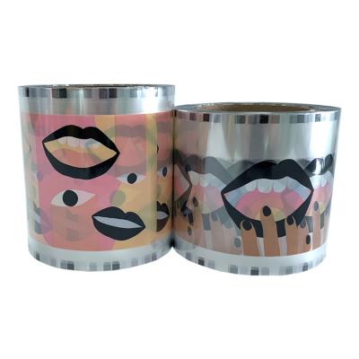 China Waterproof Factory Cheap Decoration Printing Heat Transfer Film OEM Hot Foil For Stationery for sale