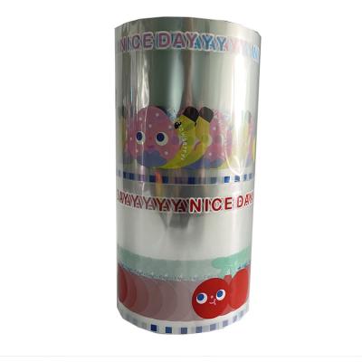 China Low MOQ Waterproof Environmental Friendly Heat Transfer Film Roll Up OEM Transfer Printing Process Film for sale