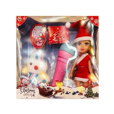 China Christamas Decoration Ready To Ship Sorts Popular Kids Christmas Gift Christmas Musical Toys Assorted Pack for sale