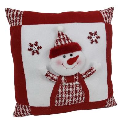 China 2022 NEW Custom Christmas Home Decor Target Style High Quality Custom Home Decorative Sofa Christmas Pillow for sale