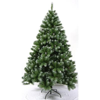 China Arbol natal de navidad d'albero di natale de 180cm Christmas decoration supply-old Christmas trees plastic pohon large for sale