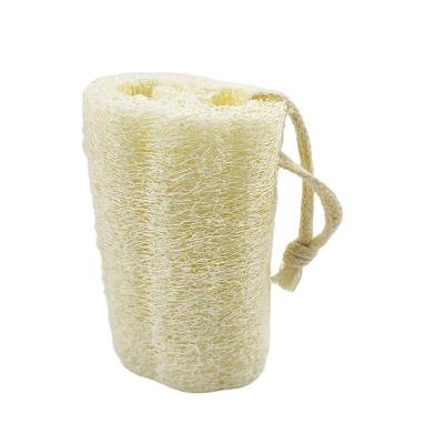 China Eco-Friendly Organic Loofah Loofah Spa Exfoliating Scrubber Loofah Natural Body Wash for sale