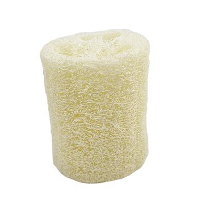 China Eco-Friendly Organic Loofah Loofah Spa Exfoliating Scrubber Loofah Natural Body Wash for sale