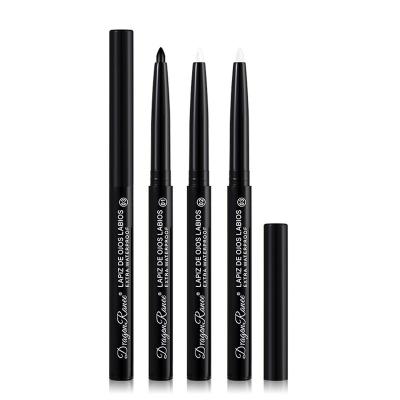 China Waterproof Wholesale Waterproof Long-lasting Not Smudging Black Inner Eyeliner Gel Pen Eyeliner Liquid Pencil For Lady for sale