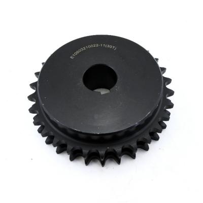 China Building Material Shops 2021 Hot Selling Special Sprockets Double Roller Chain Sprocket Industry Sprocket for sale