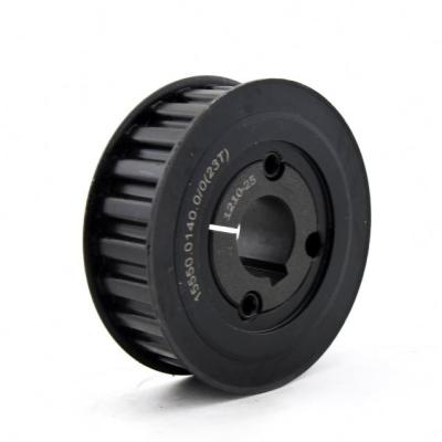 China Factory Fully Stocked Manufacturer Provides Toothed Pulleys Top Quality Belt Pulley for sale