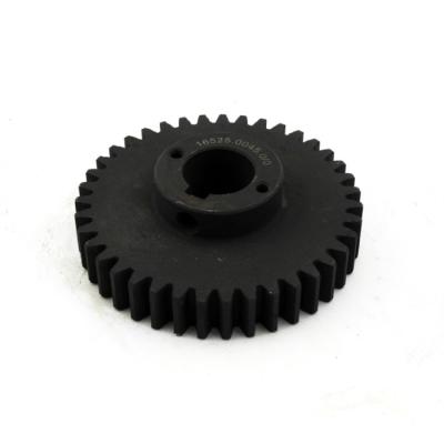 China Newest Factory Hot Sale Constant Transmission Timing Belt Pulley for sale