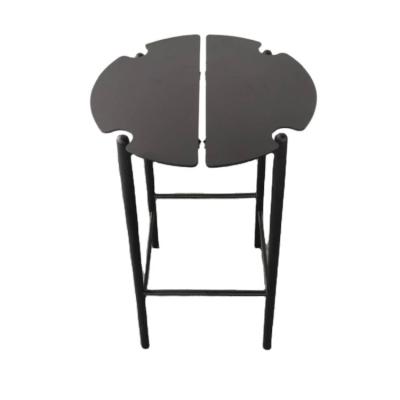 China (Size) 2022 Adjustable Novo Bar Chair Wholesale Nordic Dining Chair Modern Dining Room Furniture Metal for sale