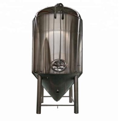 China Fermentation Stainless Steel Beer Tank BRITE Tank Wine Fermenter Tank for sale