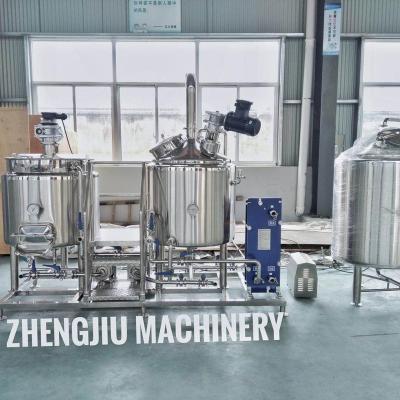 China Distillery Brewery Machine Home Brewing Equipmentkettle Bar Home Brew for sale