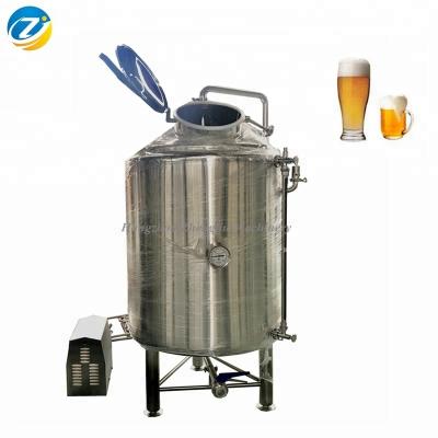 China Micro Beer Bar Beer Brewery Brewery Tank for sale