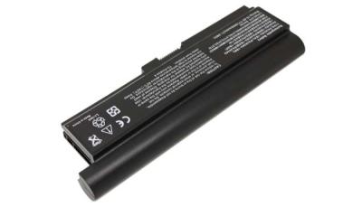 China 8 TOSHIBA laptop battery pack, PA3634U  PA3817U U400 A660 C650 L310 L510 L600 T1110 for sale